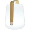 Balad Lampe H38, Bambus -Heimdekoration Rabatt fermob balad lampe h38 19