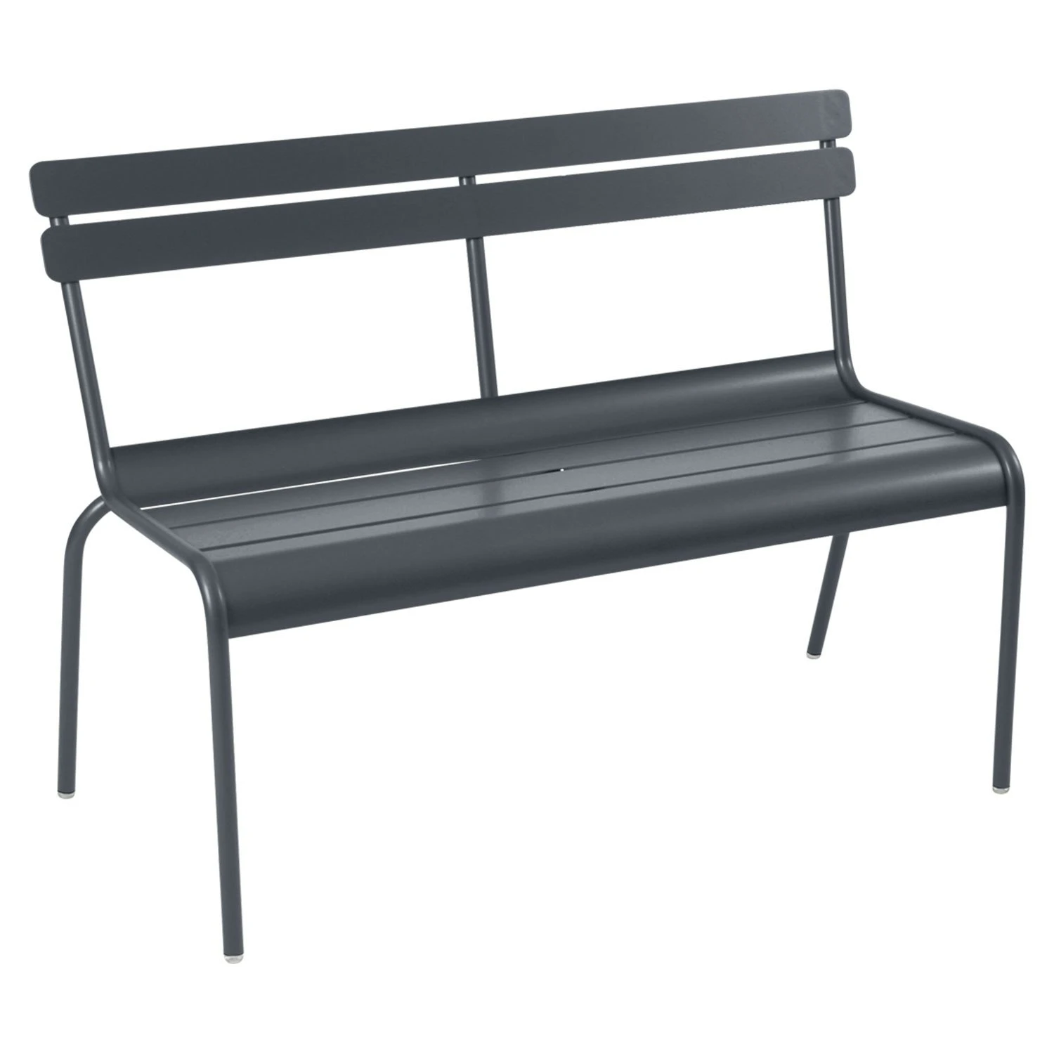 Luxembourg Bench 118, Anthracite 3 Luxembourg Bench 118, Anthracite