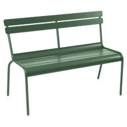 Luxembourg Bench 118, Cedar Green