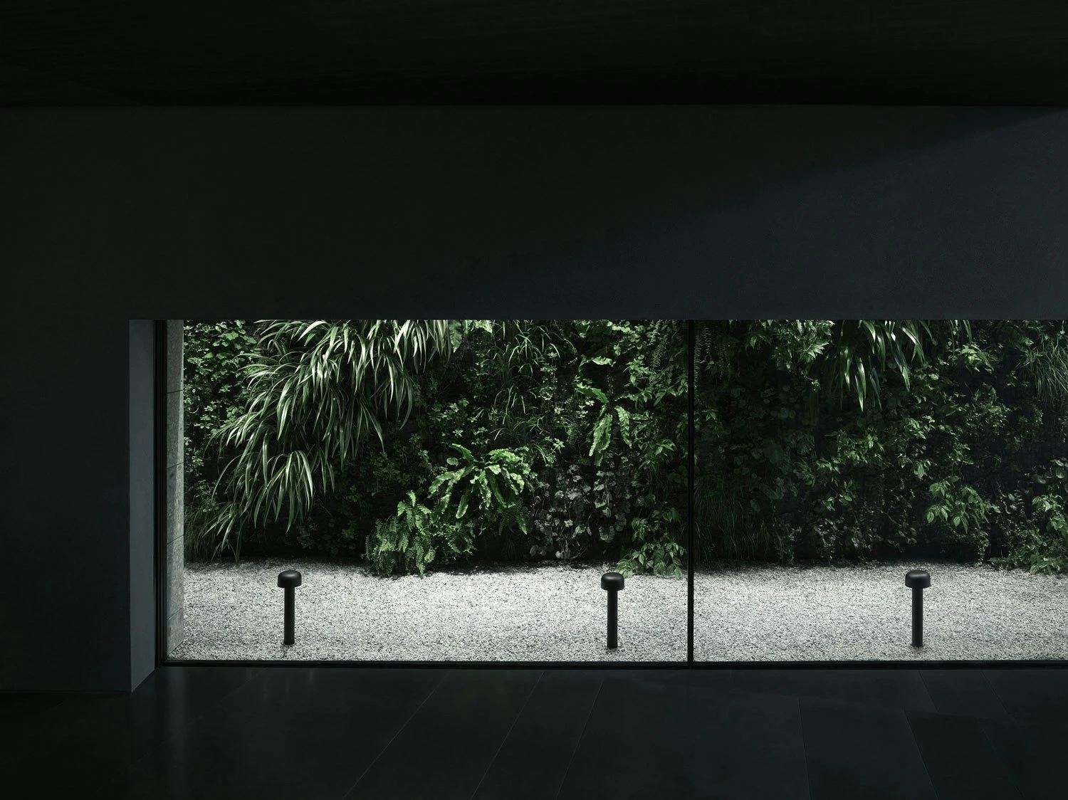 Flos Bellhop Outdoor Pollerleuchte H 850 5 Flos Bellhop Outdoor Pollerleuchte H 850 – Bild 3