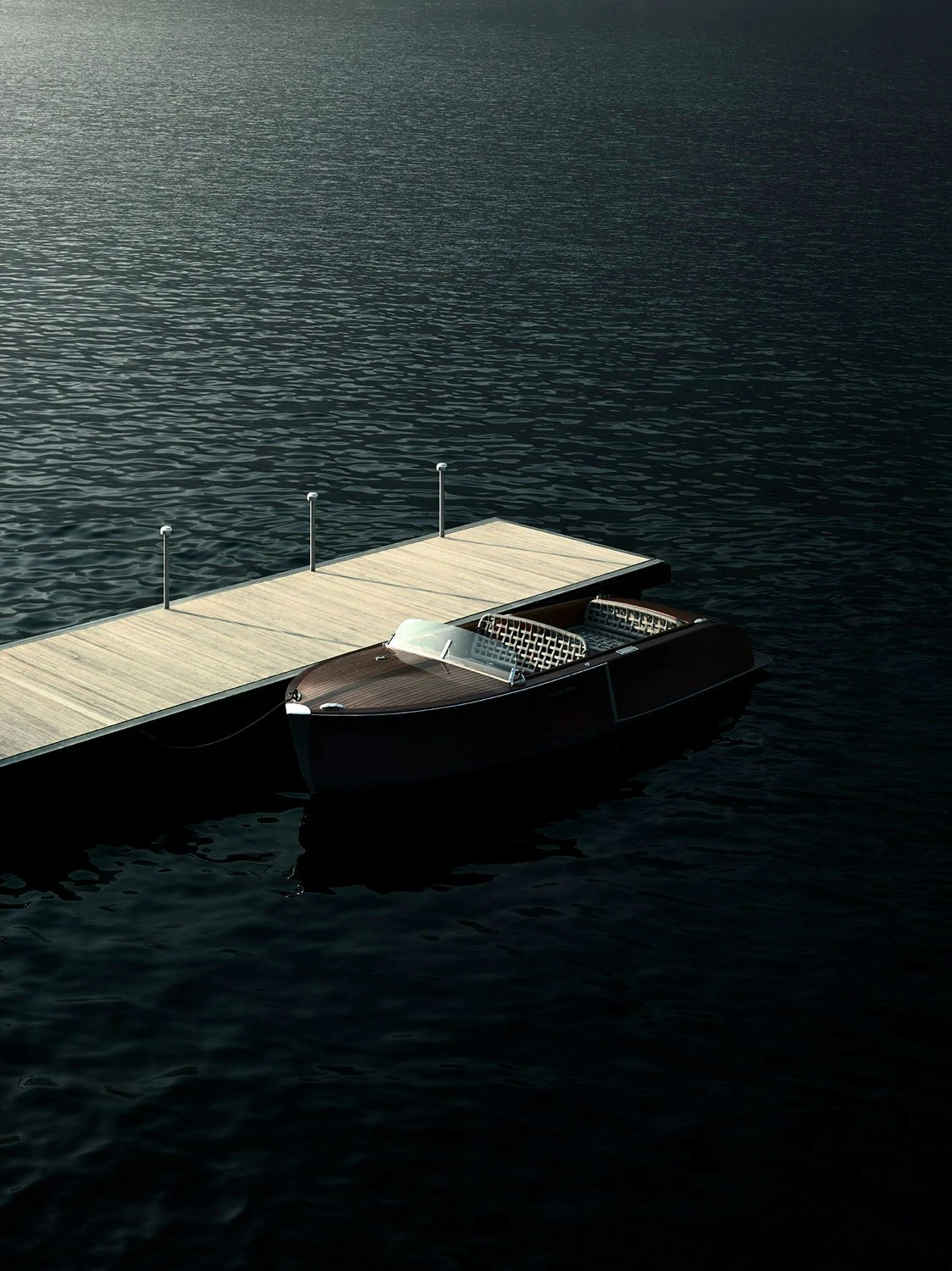 Flos Bellhop Outdoor Pollerleuchte H 850 7 Flos Bellhop Outdoor Pollerleuchte H 850 – Bild 5