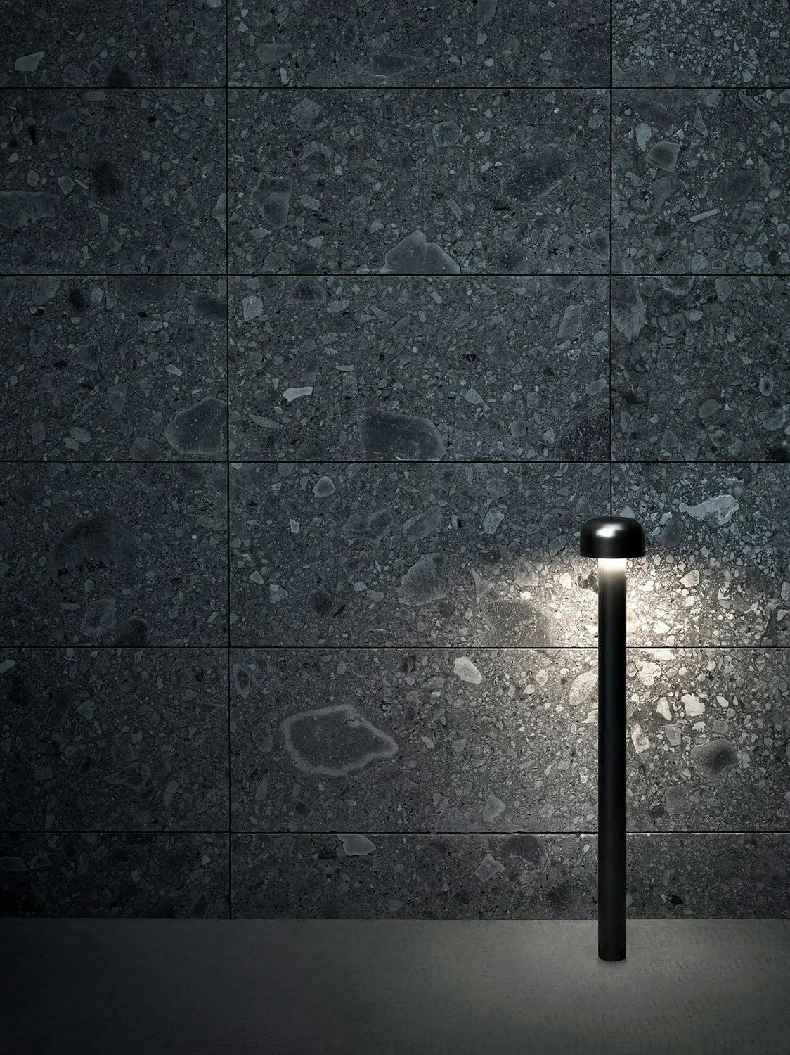 Flos Bellhop Outdoor Pollerleuchte H 850 8 Flos Bellhop Outdoor Pollerleuchte H 850 – Bild 6