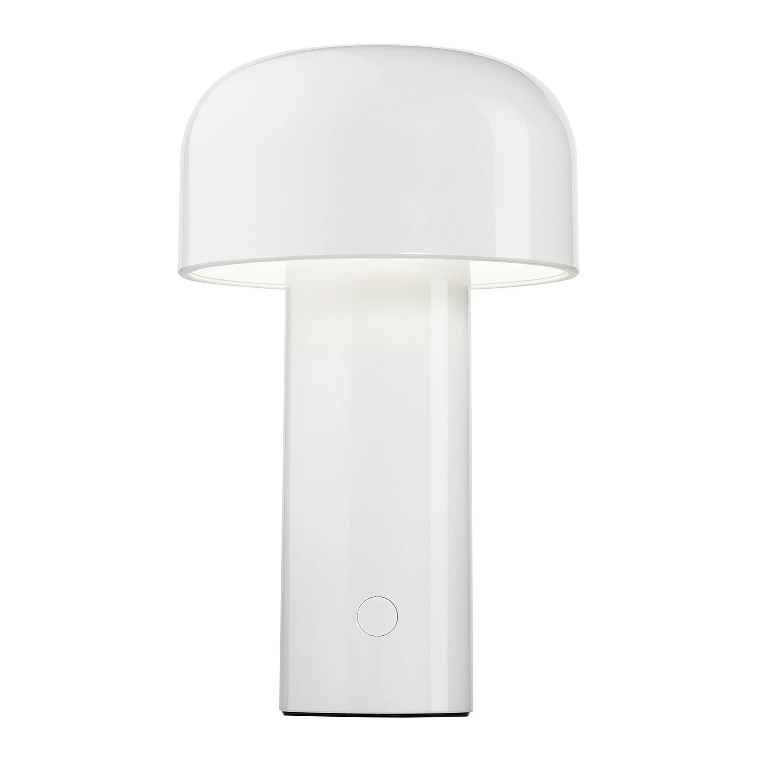 Flos Bellhop Tischlampe Tragbar, Weiß 3 Flos Bellhop Tischlampe Tragbar, Weiß