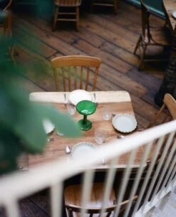 Flos Gustave Residential Tischlampe Tragbar 3000K, Grün Lackiert -Heimdekoration Rabatt flos gustave residential 48