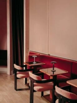 Flos Gustave Residential Tischlampe Tragbar 3000K, Braun Lackiert 7 Flos Gustave Residential Tischlampe Tragbar 3000K, Braun Lackiert -Heimdekoration Rabatt flos gustave residential 53