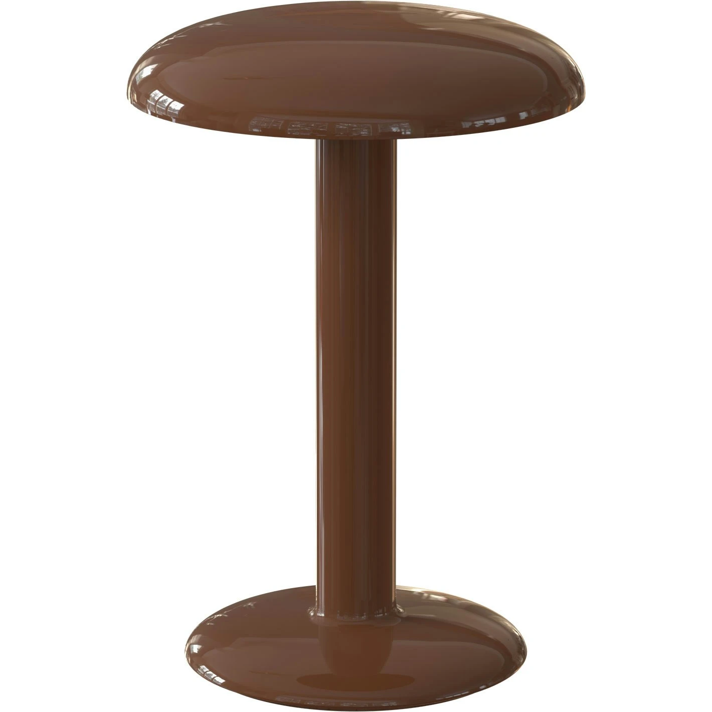 Flos Gustave Residential Tischlampe Tragbar 3000K, Braun Lackiert 3 Flos Gustave Residential Tischlampe Tragbar 3000K, Braun Lackiert