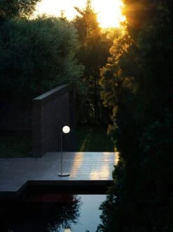 Flos IC Lights F1 Outdoor, Schwarz 11 Flos IC Lights F1 Outdoor, Schwarz -Heimdekoration Rabatt flos ic lights f1 outdoor 2 1