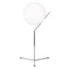 Flos IC Lights T1 Tischleuchte Hoch, Chrom -Heimdekoration Rabatt flos ic lights t1 tischleuchte hoch chrom 2