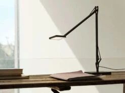 Flos Kelvin Edge Tischlampe, Schwarz -Heimdekoration Rabatt flos kelvin edge tischleuchte schwarz 5