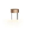 Flos Last Order Clear Tischlampe, Kupfern -Heimdekoration Rabatt flos last order clear tischlampe 5