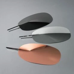 Flos Serena Tischleuchte, Kupfer -Heimdekoration Rabatt flos serena tischleuchte kupfer 3