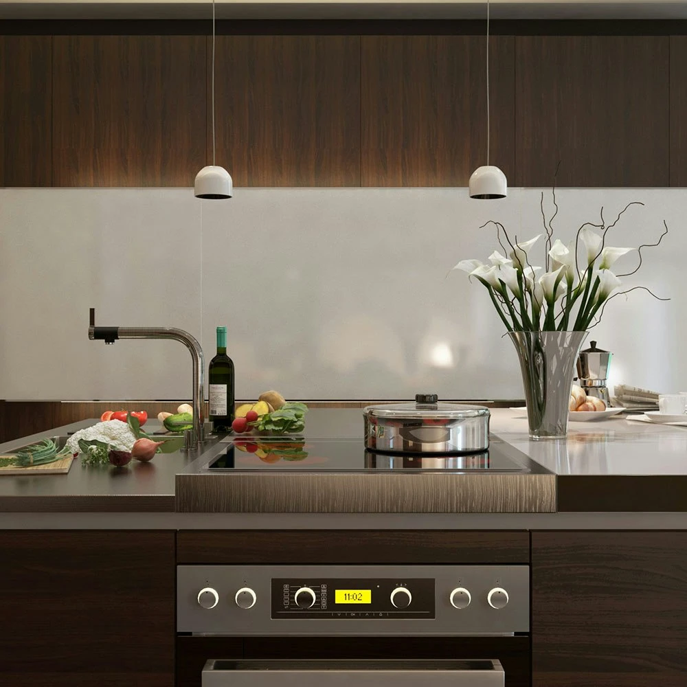 Flos Wan S Deckenleuchte, Weiss 4 Flos Wan S Deckenleuchte, Weiss – Bild 2