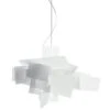 Big Bang Hängelampe, Weiß 1 Big Bang Hängelampe, Weiß -Heimdekoration Rabatt foscarini big bang hangelampe 1