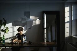 Big Bang Hängelampe, Weiß -Heimdekoration Rabatt foscarini big bang hangelampe 10