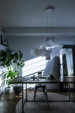 Big Bang Hängelampe, Weiß -Heimdekoration Rabatt foscarini big bang hangelampe 12