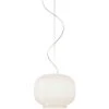 Chouchin Bianco 1 Hängelampe, LED -Heimdekoration Rabatt foscarini chouchin bianco 1 hangelampe 0