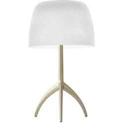 Lumiere 30Th Tischlampe Grande Dimmer,  Champagne / Bubbles