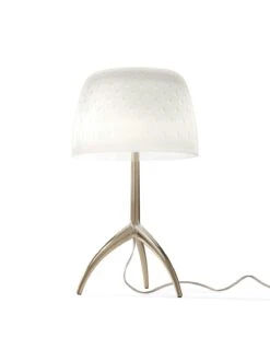 Lumiere 30Th Tischlampe Grande Dimmer,  Champagne / Bubbles -Heimdekoration Rabatt foscarini lumiere 30th tischlampe grande dimmer 4