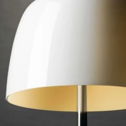 Lumiere Table Lamp Dimmer, Champagne/Warm White -Heimdekoration Rabatt foscarini lumiere table lamp dimmer champagne warm white 2