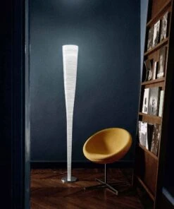 Mite Bodenleuchte, Schwarz -Heimdekoration Rabatt foscarini mite bodenleuchte schwarz 2