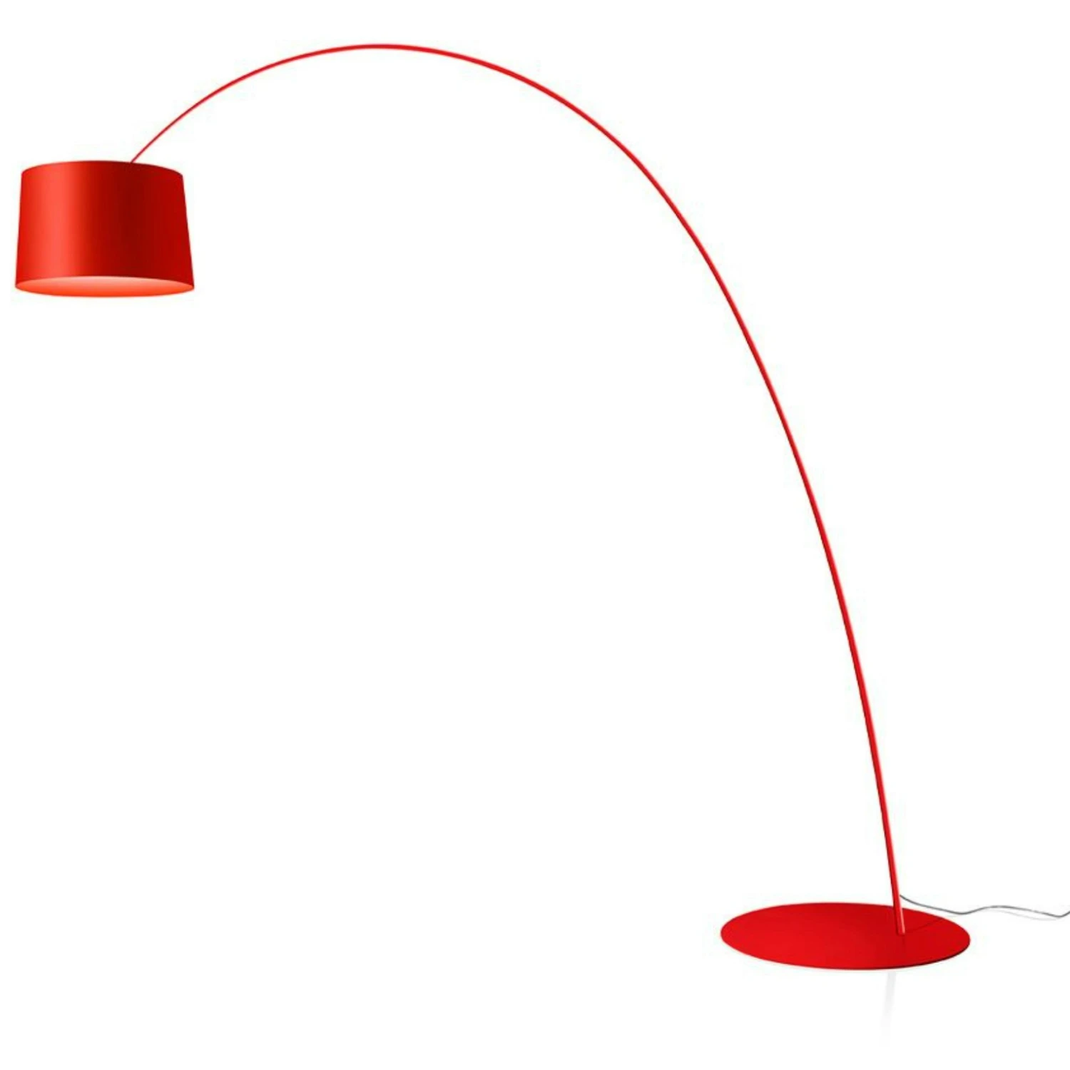 Twiggy Elle Stehlampe, Crimson 3 Twiggy Elle Stehlampe, Crimson