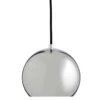 Ball Hängelampe 18 Cm, Chrom -Heimdekoration Rabatt frandsen ball metal ceiling pendant 18 cm 18