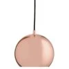 Ball Hängelampe 18 Cm, Kupfer 1 Ball Hängelampe 18 Cm, Kupfer -Heimdekoration Rabatt frandsen ball metal ceiling pendant 18 cm 21