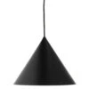Benjamin Hängelampe 460 Mm, Schwarzmatt -Heimdekoration Rabatt frandsen benjamin metal ceiling pendant 46 cm 2