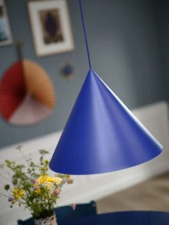Benjamin Hängelampe 460 Mm, Atomic Blue -Heimdekoration Rabatt frandsen benjamin pendant 46 cm 4