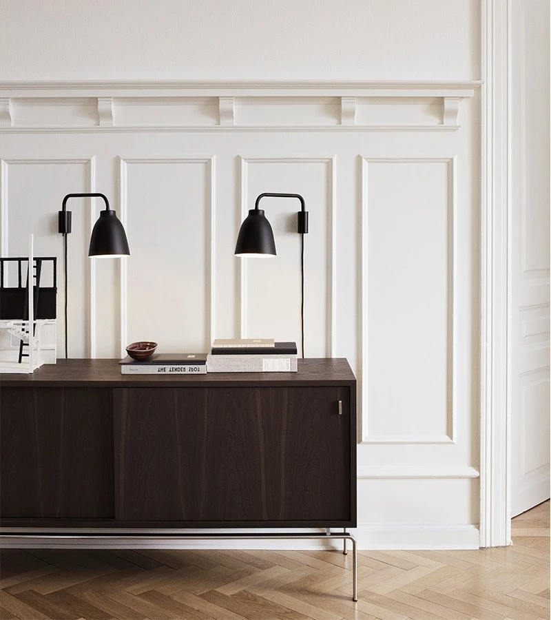 Fritz Hansen Caravaggio Read Wandleuchte, Opal 4 Fritz Hansen Caravaggio Read Wandleuchte, Opal – Bild 2