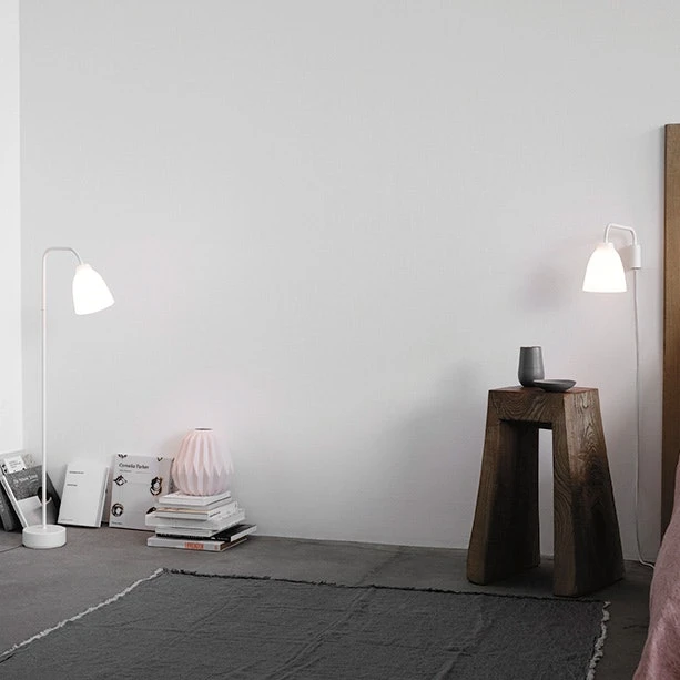 Fritz Hansen Caravaggio Read Wandleuchte, Opal 7 Fritz Hansen Caravaggio Read Wandleuchte, Opal – Bild 5