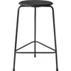 Fritz Hansen High Dot Barhocker, Schwarz -Heimdekoration Rabatt fritz hansen high dot barhocker 2