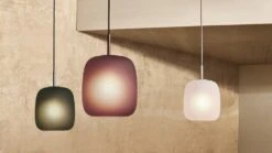 Fritz Hansen Maluma Hängelampe, Pflaume -Heimdekoration Rabatt fritz hansen maluma hangelampe 1