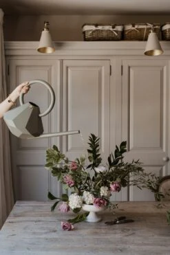 Garden Glory Giesskanne Small, Eucalyptus 9 Garden Glory Giesskanne Small, Eucalyptus -Heimdekoration Rabatt garden glory giekanne 4 l 5