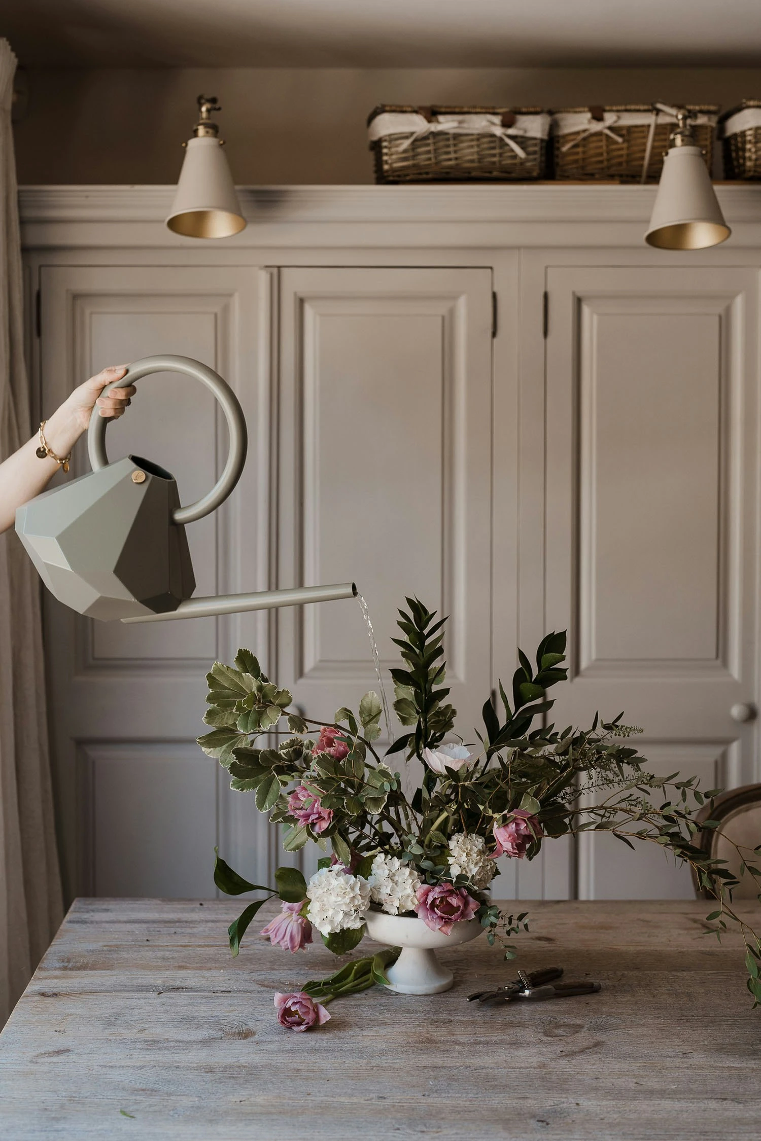 Garden Glory Giesskanne Small, Eucalyptus 5 Garden Glory Giesskanne Small, Eucalyptus – Bild 3