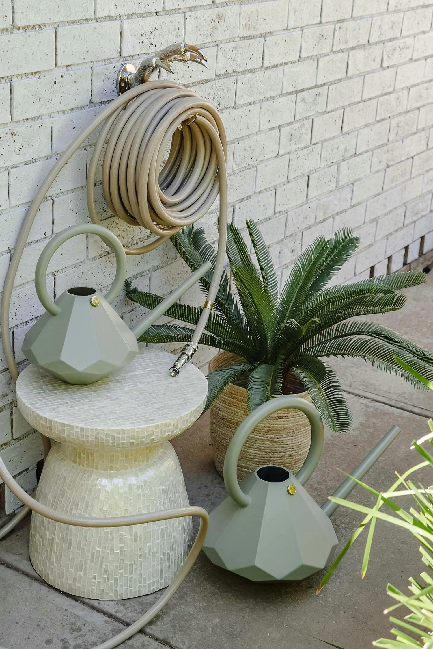 Garden Glory Giesskanne Small, Eucalyptus 7 Garden Glory Giesskanne Small, Eucalyptus – Bild 5