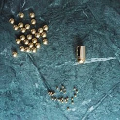 GEJST Molekyl Kerzenhalter 2, Chrom -Heimdekoration Rabatt gejst molekyl kerzenhalter 2 4