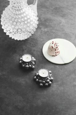 GEJST Molekyl Teelichthalter, Chrom -Heimdekoration Rabatt gejst molekyl teelichthalter 10