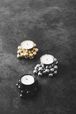 GEJST Molekyl Teelichthalter, Chrom -Heimdekoration Rabatt gejst molekyl teelichthalter 6