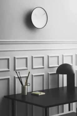 GEJST Momentt Wanduhr Ø30 Cm -Heimdekoration Rabatt gejst momentt wanduhr 30 cm 4