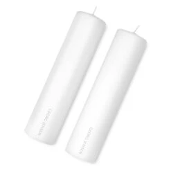 Georg Jensen Kerzen Für Cobra Kerzenhalter 2-er Set