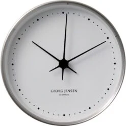 Georg Jensen Henning Koppel Uhr, 22 Cm