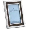 Georg Jensen Manhattan Rahmen 23x18 Cm -Heimdekoration Rabatt georg jensen manhattan frame medium 7x9 in ss mirror lea 0