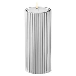 Georg Jensen Teelichthalter / Kerzenhalter Edelstahl, Medium 9 Georg Jensen Teelichthalter / Kerzenhalter Edelstahl, Medium -Heimdekoration Rabatt georg jensen teelichthalter kerzenhalter edelstahl 8