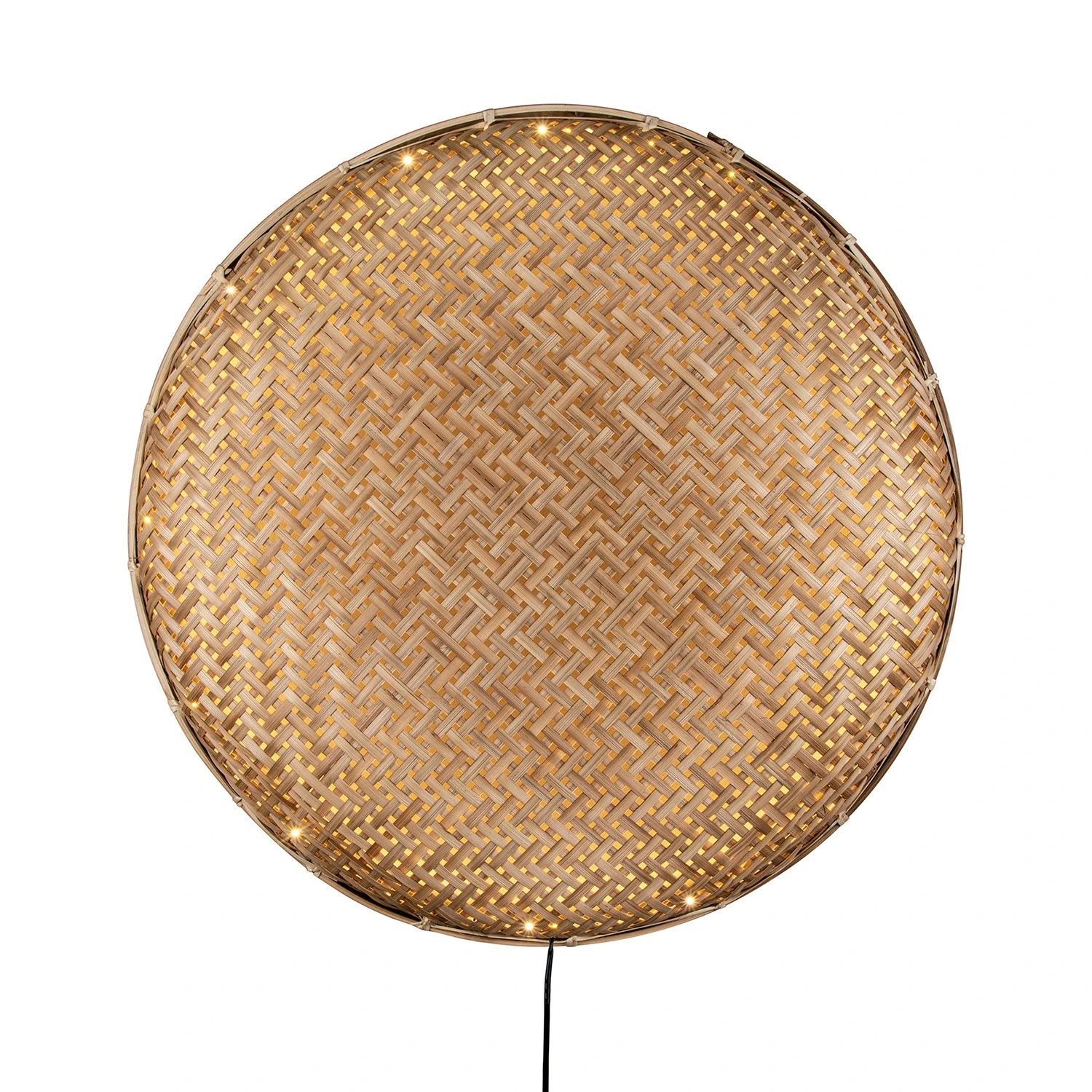 Globen Lighting Aruba Wandleuchte, Natur 3 Globen Lighting Aruba Wandleuchte, Natur