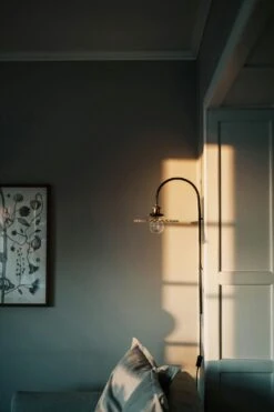 Globen Lighting Cobbler 75 Wandleuchte, Transparent -Heimdekoration Rabatt globen lighting cobbler 4