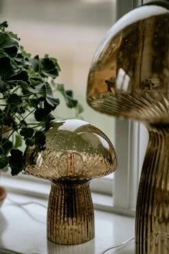 Globen Lighting Fungo 16 Tischlampe Special Edition, Braun -Heimdekoration Rabatt globen lighting fungo 22 tischlampe special edition braun 2