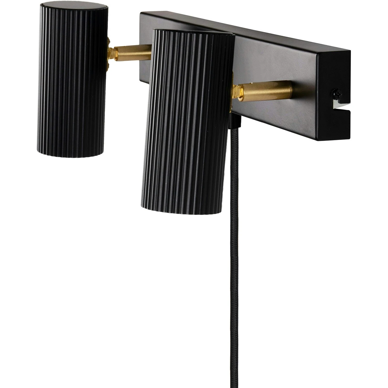 Globen Lighting Hubble 2 Wandleuchte, Schwarz 4 Globen Lighting Hubble 2 Wandleuchte, Schwarz – Bild 2