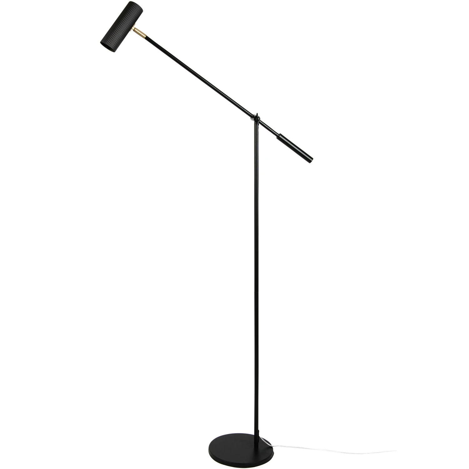 Globen Lighting Hubble Stehlampe, Schwarz 3 Globen Lighting Hubble Stehlampe, Schwarz