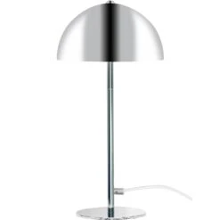 Globen Lighting Icon 25 Tischlampe, Chrom
